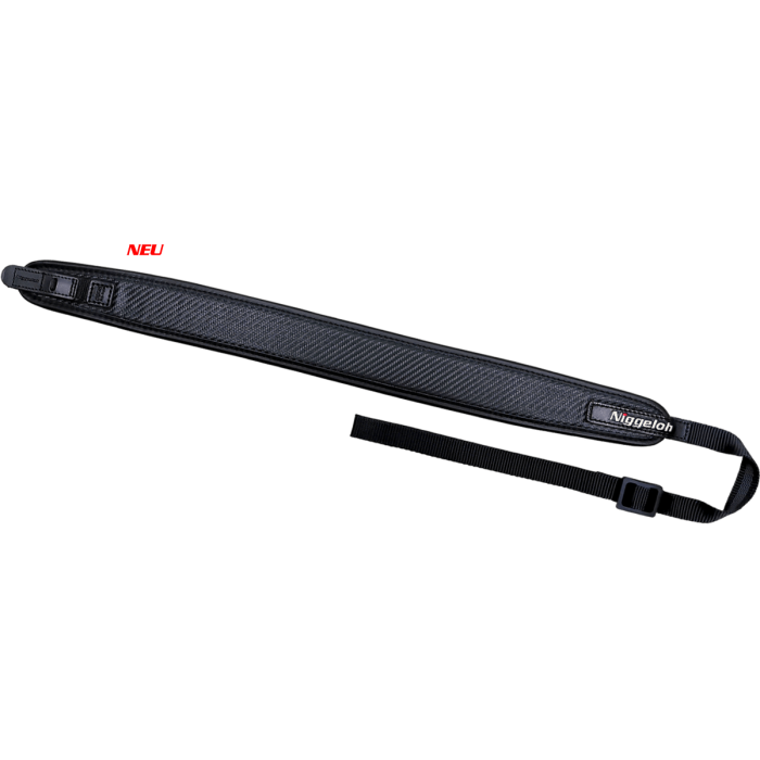 Pasek do broni skórzany czarny Carbon QR Niggeloh 2011 00003